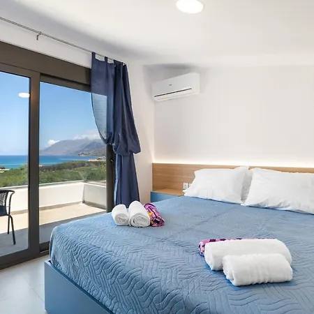Isabel Artemis Crete - Luxury Sea Views *