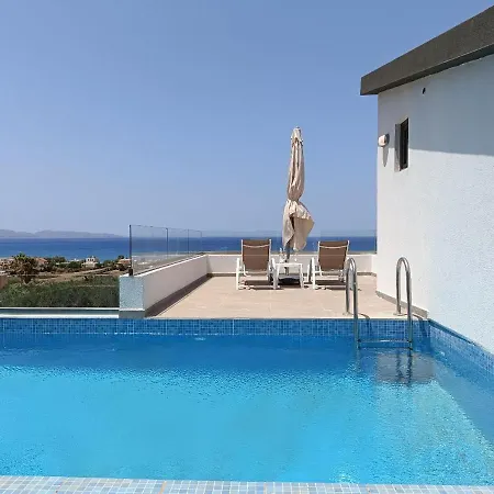 Isabel Artemis Crete - Luxury Sea Views וילה