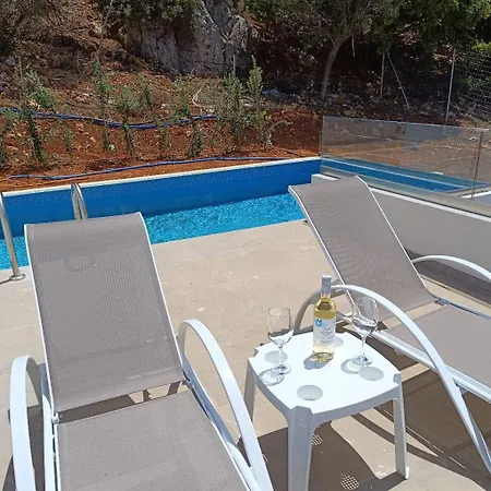 Isabel Artemis Crete - Luxury Sea Views * Nopigia