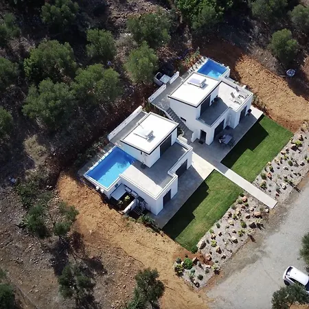 Isabel Artemis Crete - Luxury Sea Views Nopigia