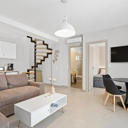 Βίλα Isabel Artemis Crete - Luxury Sea Views Νωπήγεια