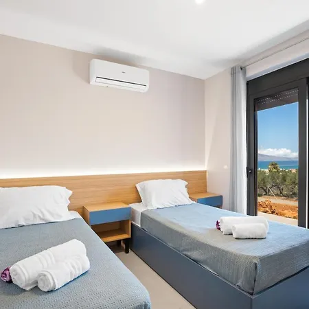 Isabel Artemis Crete - Luxury Sea Views