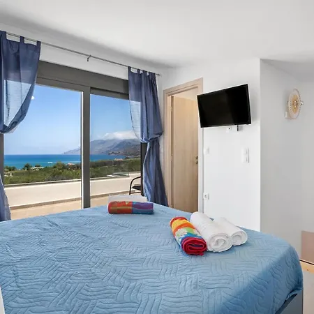 Isabel Artemis Crete - Luxury Sea Views