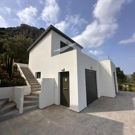 Isabel Artemis Crete - Luxury Sea Views