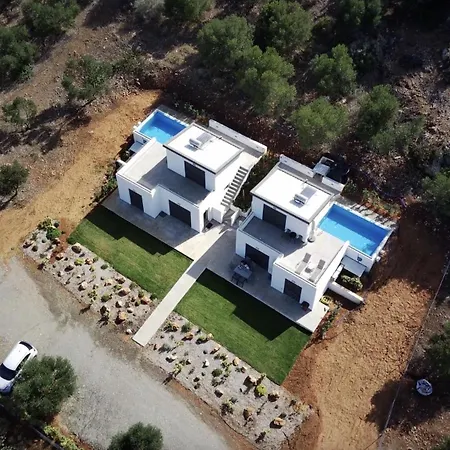 Isabel Artemis Crete - Luxury Sea Views